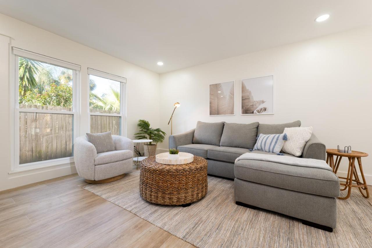 Be A Nomad 2 Bedroom Close To The Beach Jacksonville Beach Eksteriør billede