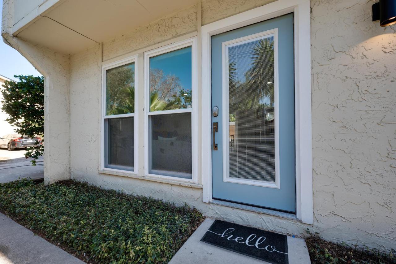 Be A Nomad 2 Bedroom Close To The Beach Jacksonville Beach Eksteriør billede