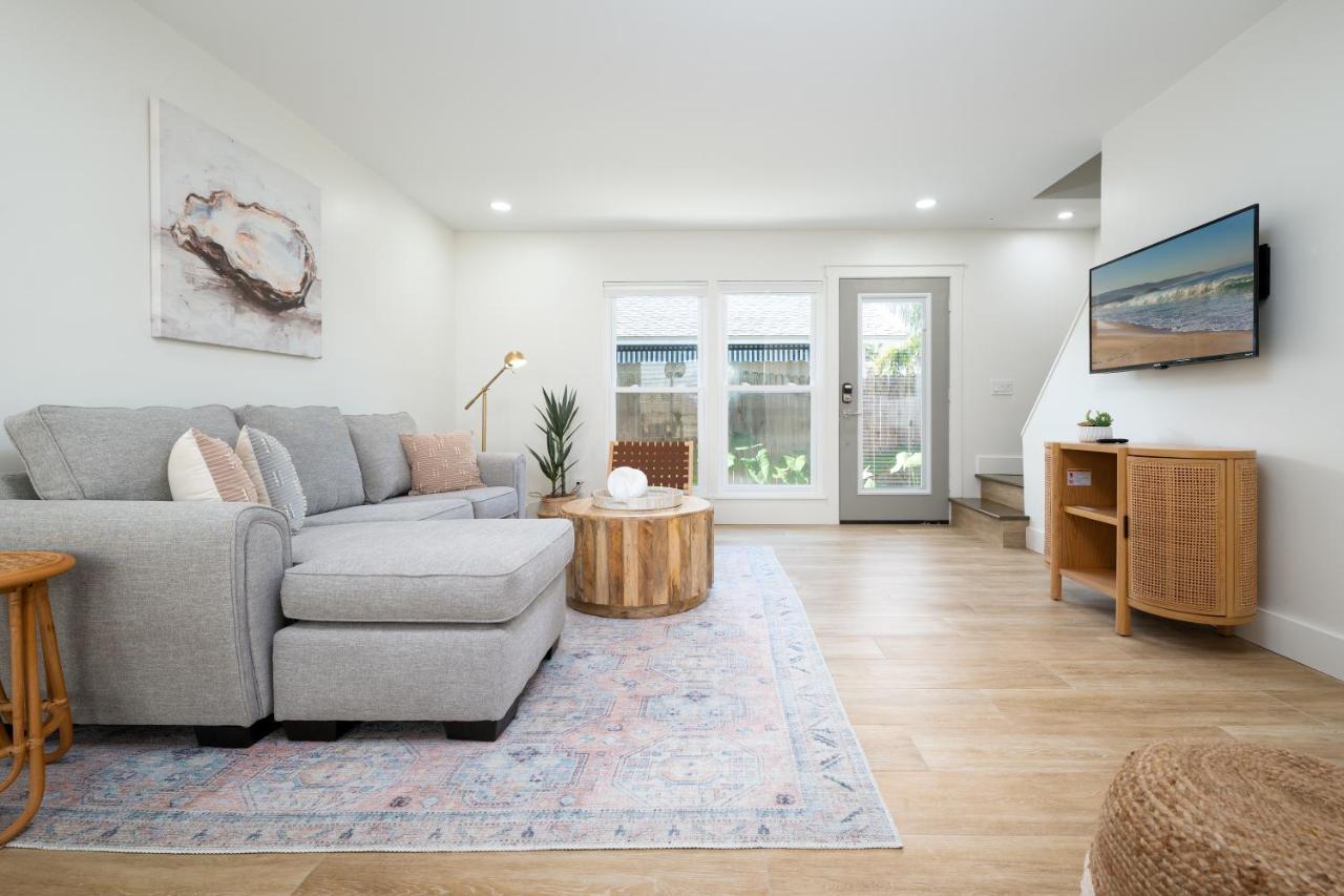 Be A Nomad 2 Bedroom Close To The Beach Jacksonville Beach Eksteriør billede