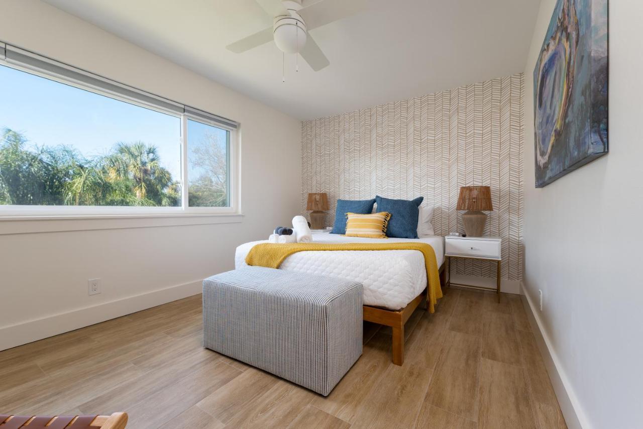 Be A Nomad 2 Bedroom Close To The Beach Jacksonville Beach Eksteriør billede